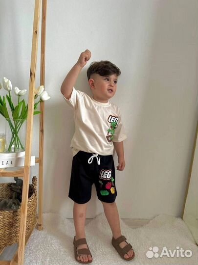 Костюм для мальчика