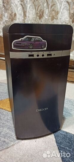 Пк dexp