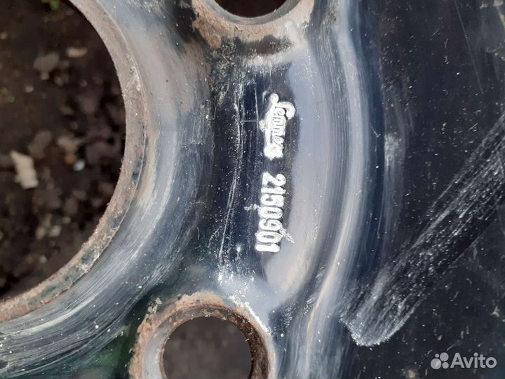 Диски для Audi 100 от производителя