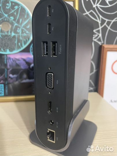 Док-станция Baseus Working Station