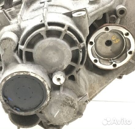 VAG МКПП Yeti 2009-2018 02Q300013R