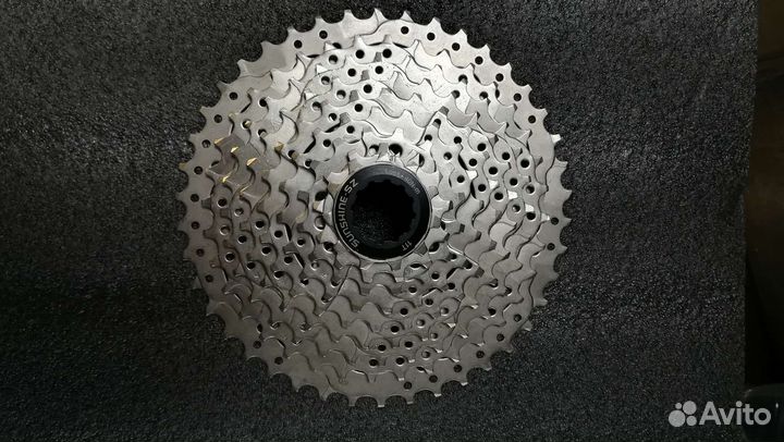 Новые кассеты Sunshine 9ск