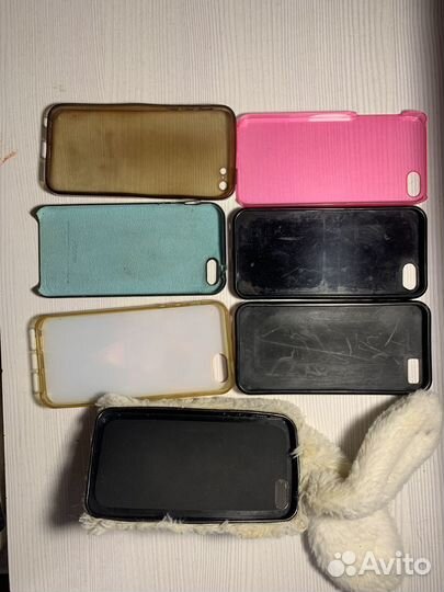 Чехлы для iPhone 5\5s\5se