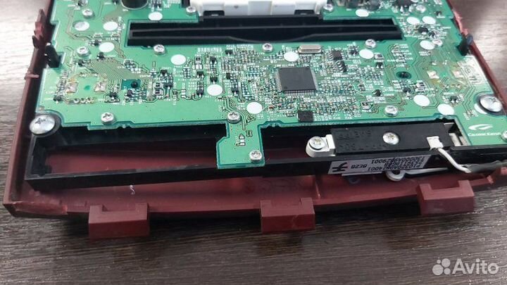 Панель управления Infiniti Ex35 1 поколение VQ35HR