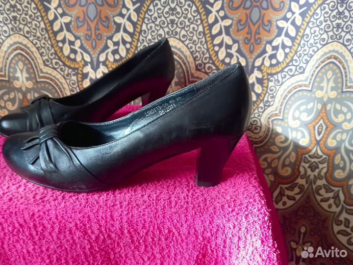 Туфли женские 40