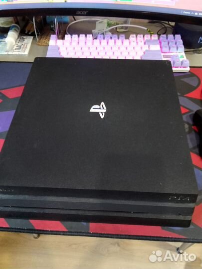 Sony playstation 4 pro