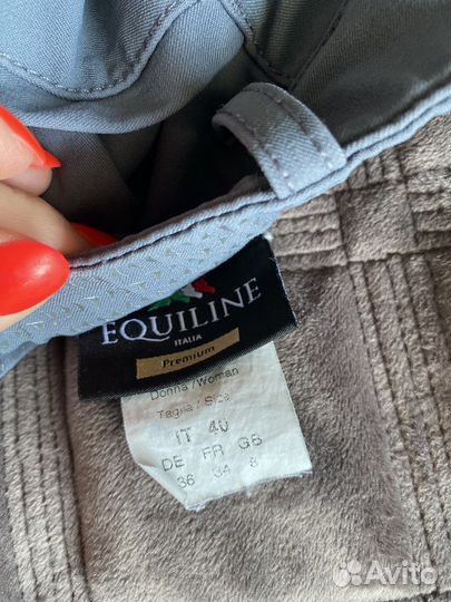 Бриджи для верховой езды