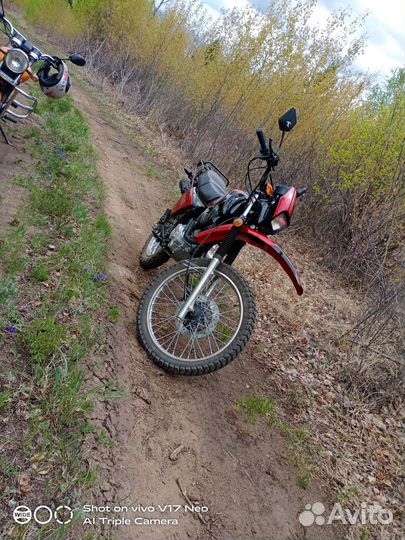 Racer rc150 Enduro