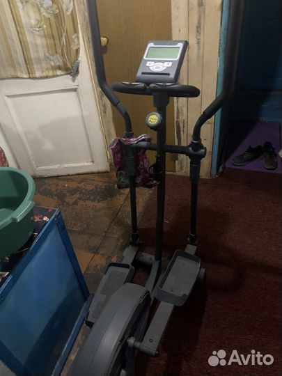 Эллиптический тренажер Torneo Festa