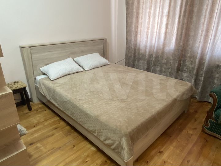1-к. квартира, 50 м², 5/6 эт.