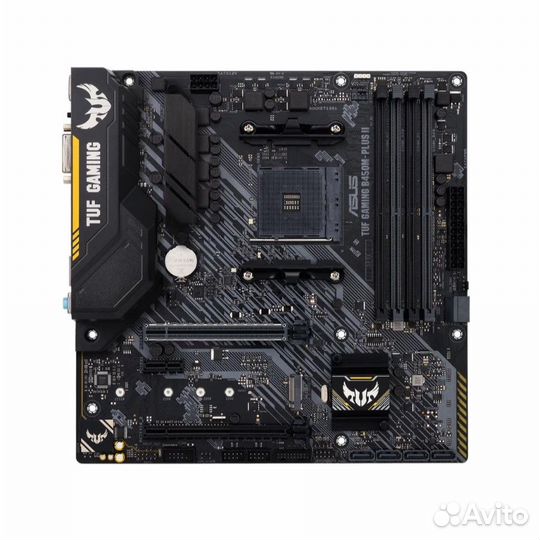Asus TUF (TUF gaming B450M-plus II)