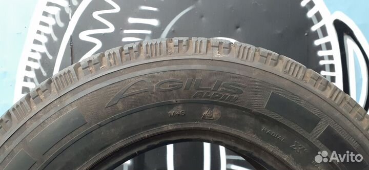 Michelin Agilis Alpin 215/70 R15C