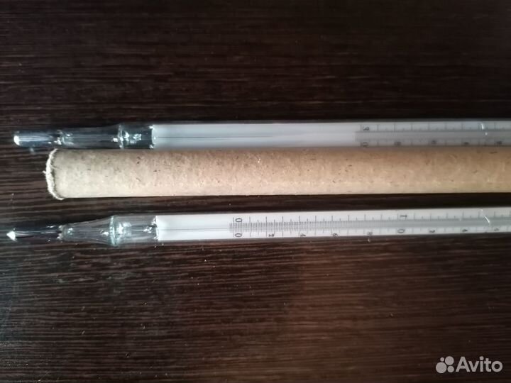 Термометр лабораторный