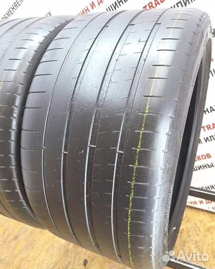 Michelin Pilot Sport 295/35 R20