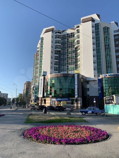 3-к. квартира, 90 м², 10/12 эт.