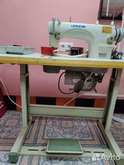 Швейные машины