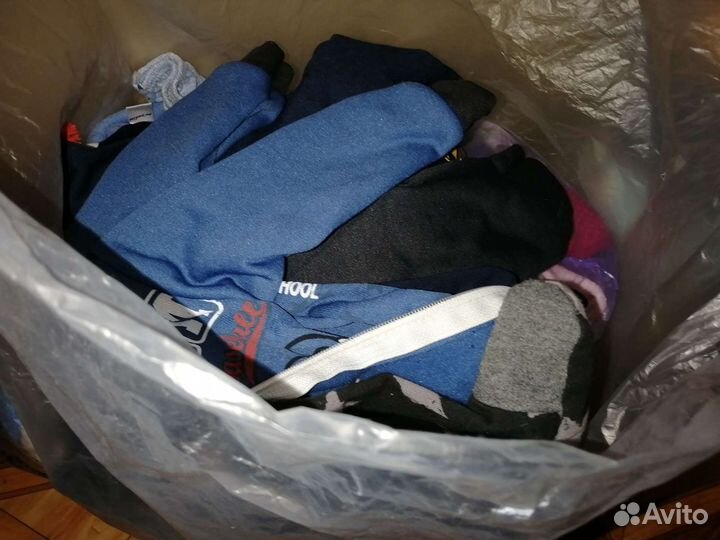 Вещи на мальчика от 1 до 6 мес