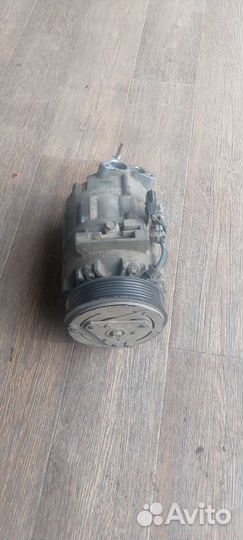 Компрессор кондиционера nissan X-Trael t31 2.0