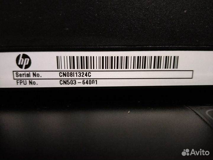 Мфу HP Photosmart Premium e-All-in-One (CN503C)