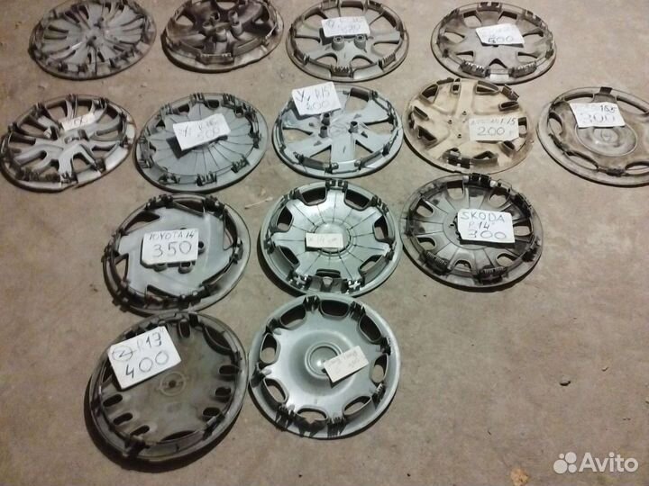 Колпак оригинал