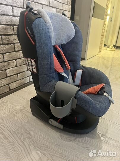 Детское автокресло maxi cosi (макси кози тоби)