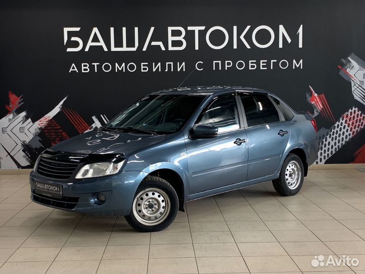 LADA Granta 1.6 МТ, 2016, 143 452 км