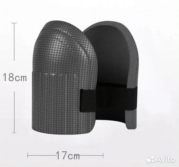 Наколенники строительные для ремонта и сада