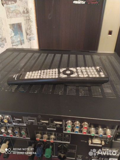 Ресивер Harman Kardon AVR155