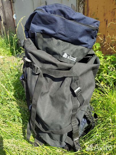Рюкзак туристический 80 литров бу