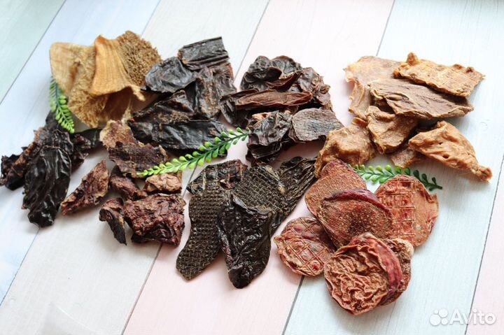 Натуральные лакомства для животных GoloDog