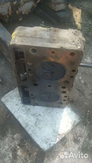 Головки блока А41, Д 160; смд, А01,; Д 240; Камаз: