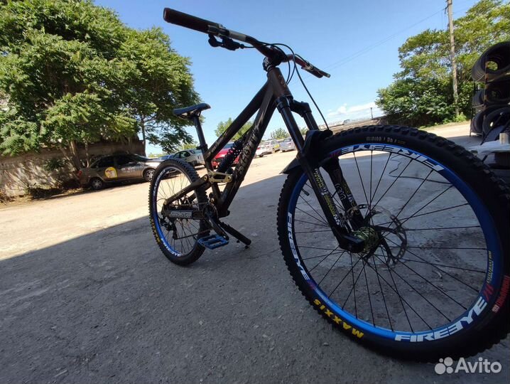 Scott Voltage fr20 двухподвес