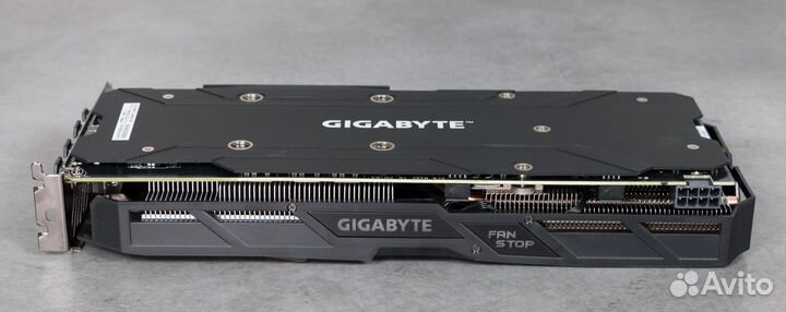 Видеокарта Gigabyte GTX 1060 G1 Gaming