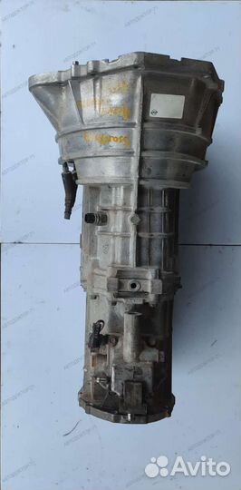 МКПП 2.0 дизель 4wd SsangYong Actyon Sport