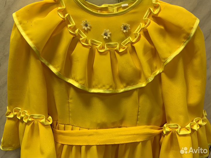 Детское платье