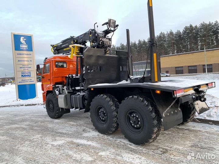 КамАЗ 43118, 2023