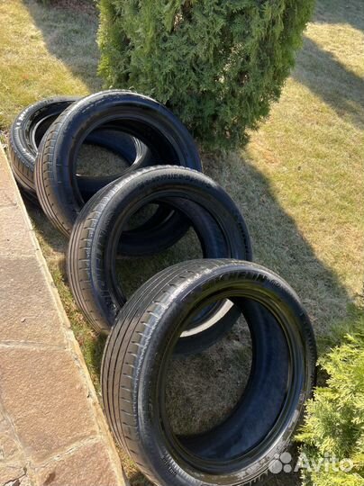 Michelin Latitude Sport 3 255/50 R19