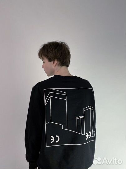 Свитшот Cav Empt
