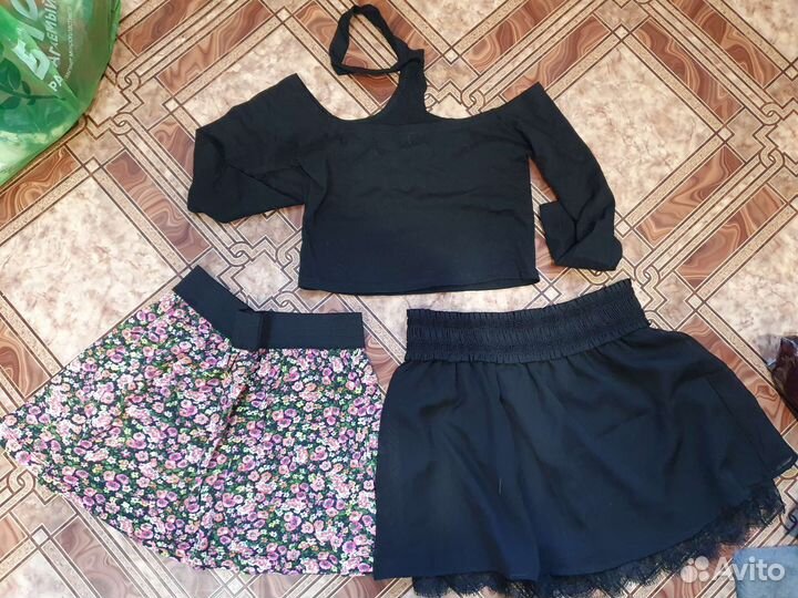 Одежда для девушки