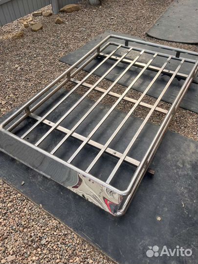 Багажник на крышу land cruiser