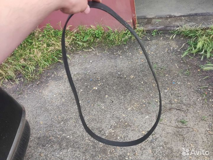 Ремень на Nissan Teana j32 2,5