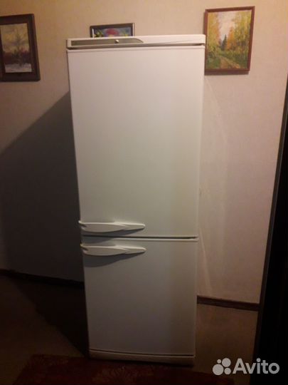 Холодильник stinol бу