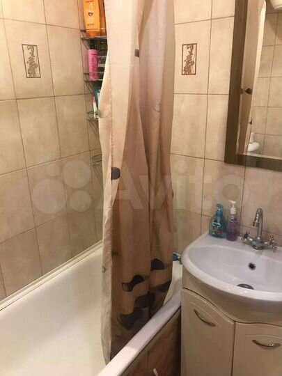 1-к. квартира, 33 м², 4/9 эт.