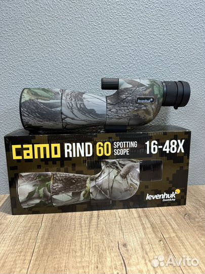 Зрительная труба Camo Ring 60