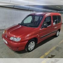 Citroen Berlingo 1.4 MT, 2000, 400 000 км, с пробегом, цена 280 000 руб.