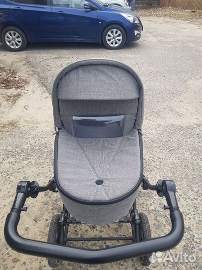 Детская коляска Roan bass next classic