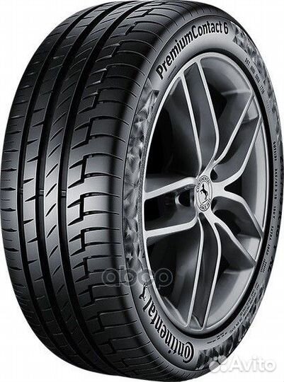 Continental PremiumContact 6 255/55 R20