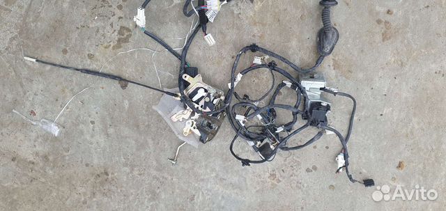 Грейд Волл Ховер H3 замок двери