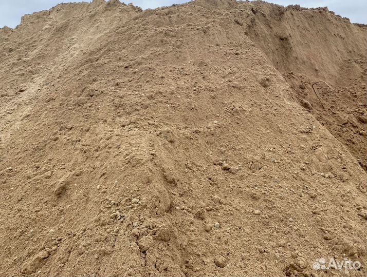 Песок с доставкой