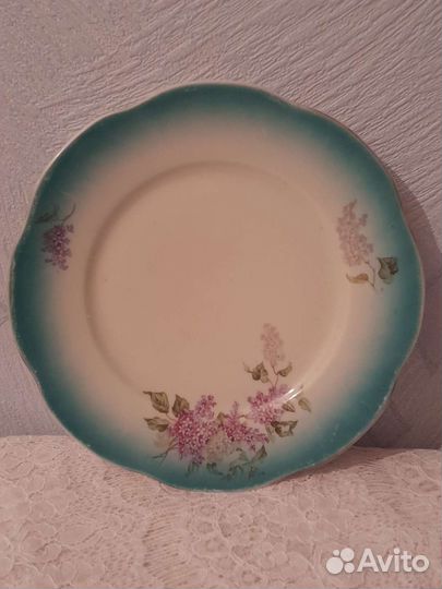 Блюдо, тарелки